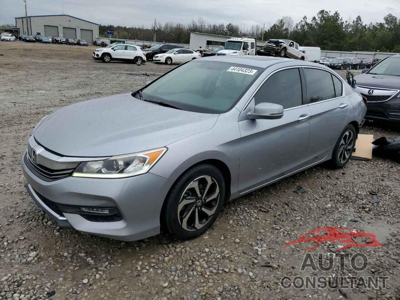 HONDA ACCORD 2017 - 1HGCR2F74HA108115