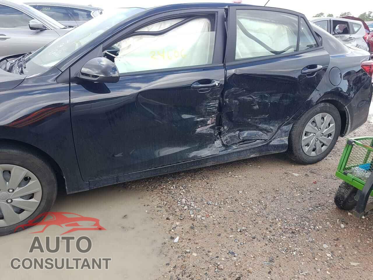 KIA RIO 2020 - 3KPA24ADXLE307744