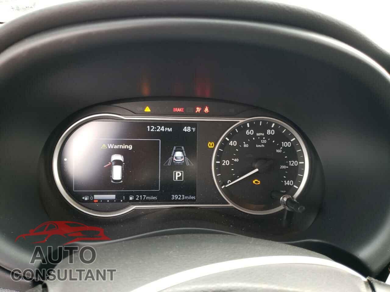 NISSAN KICKS 2020 - 3N1CP5DV4LL532969