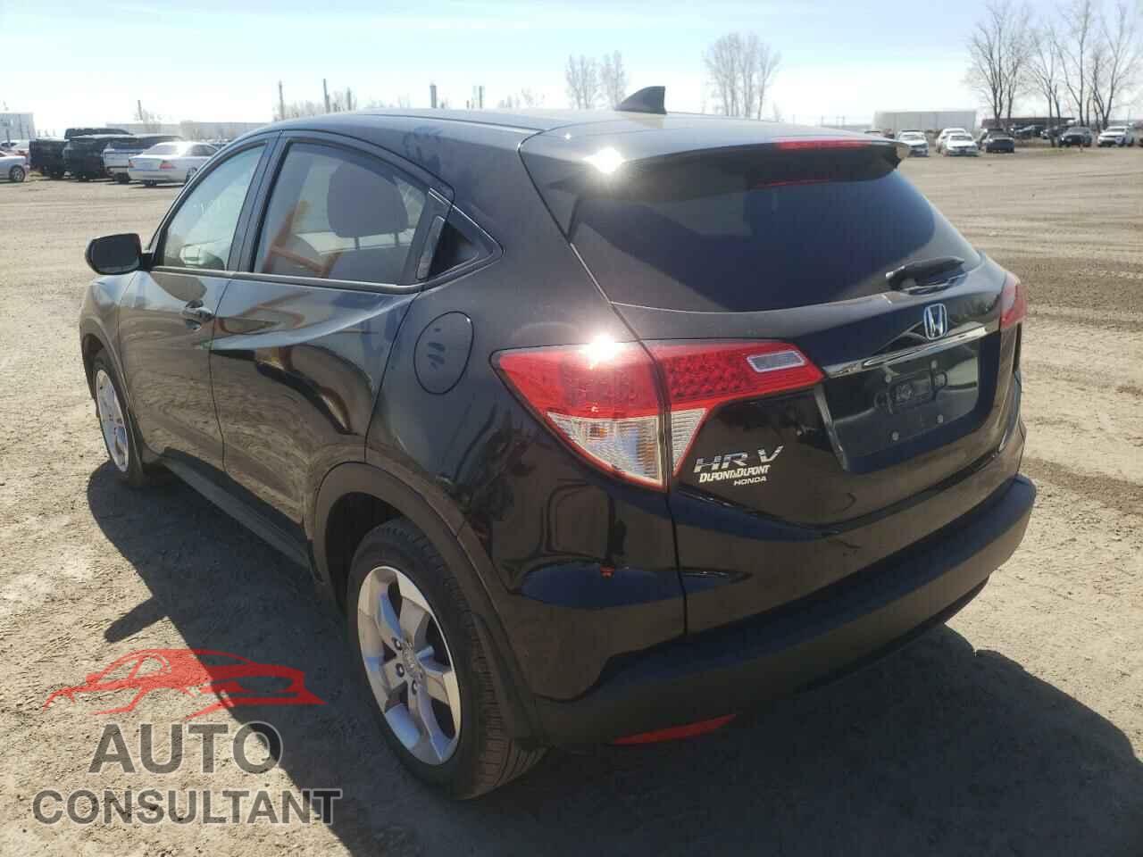 HONDA HR-V 2020 - 3CZRU5H37LM101071