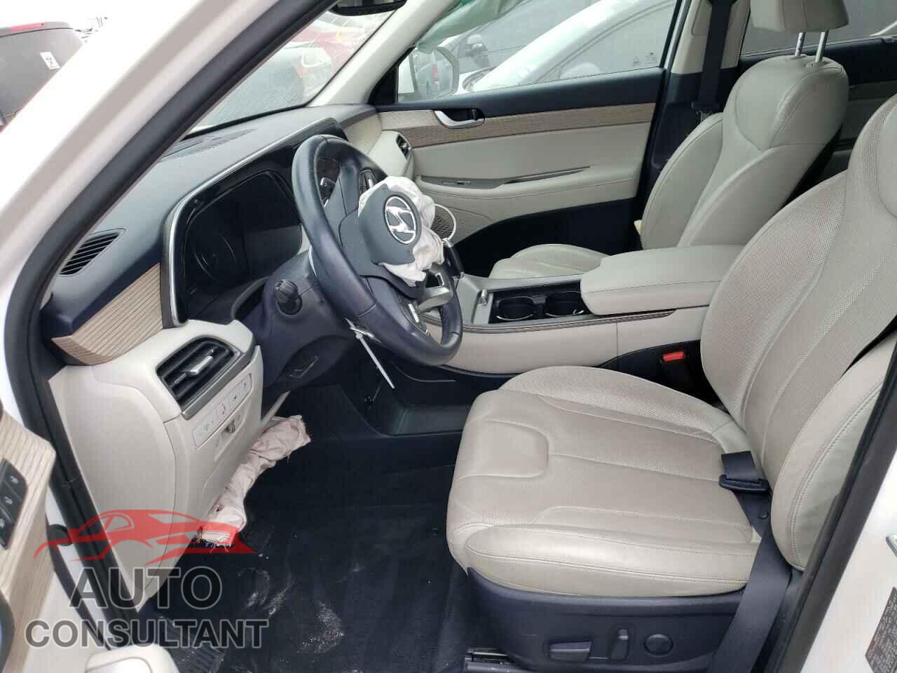HYUNDAI PALISADE 2021 - KM8R44HE8MU282756