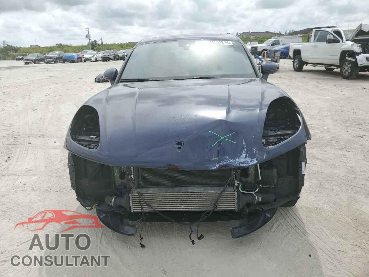 PORSCHE MACAN 2020 - WP1AA2A53LLB12266