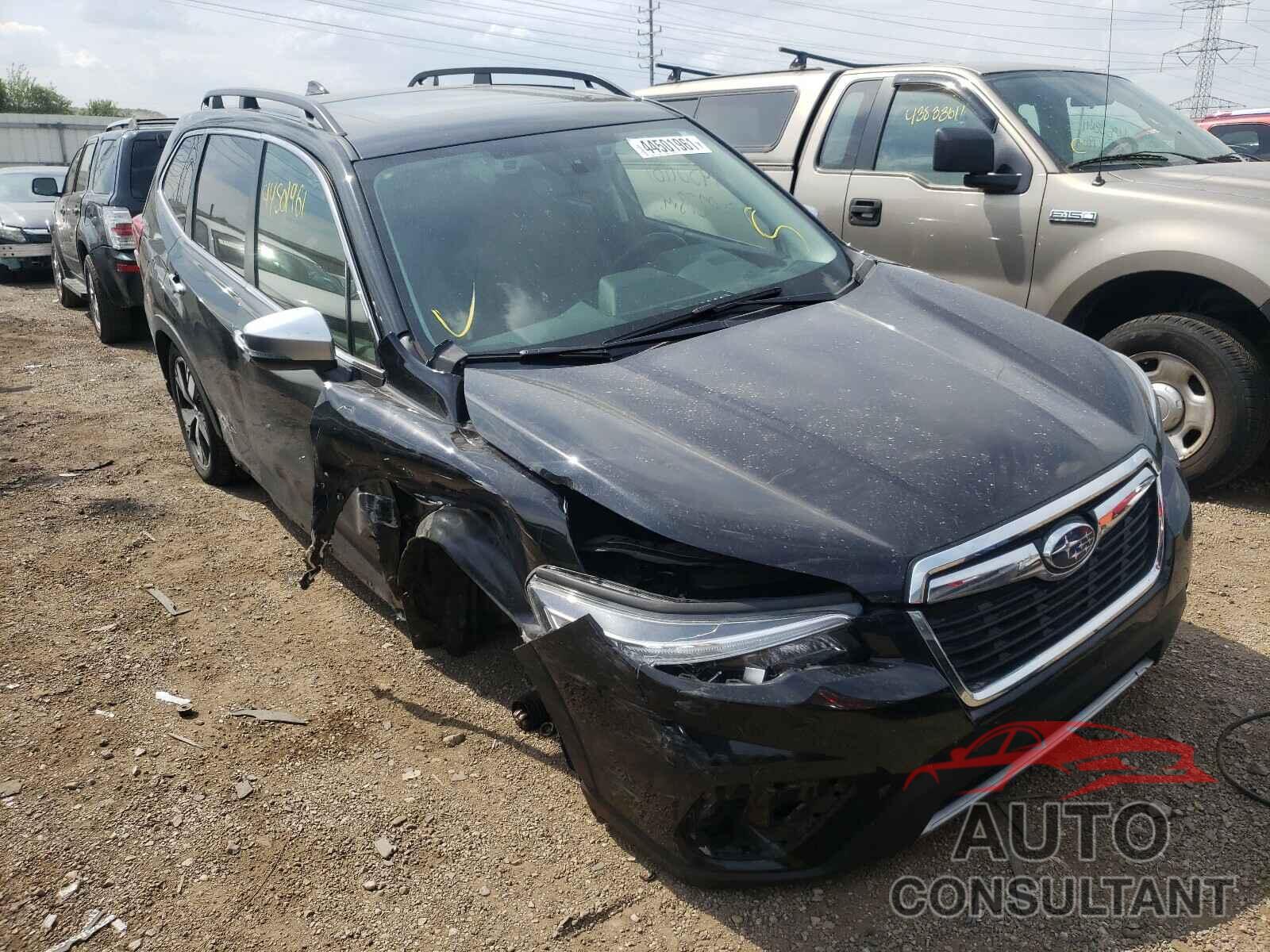 SUBARU FORESTER 2019 - JF2SKAWCXKH537894