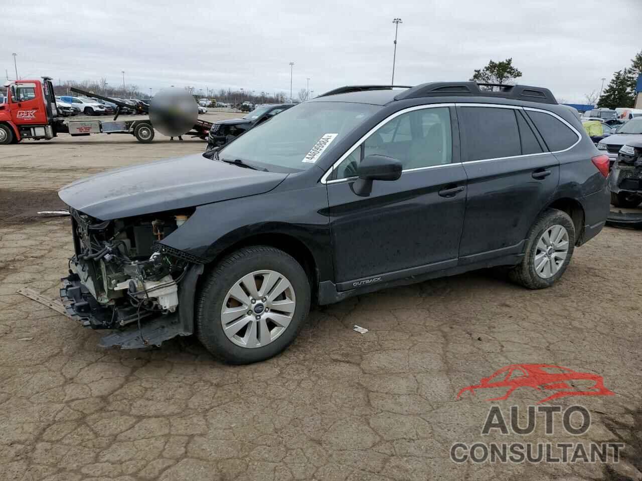 SUBARU OUTBACK 2019 - 4S4BSAFC9K3232071