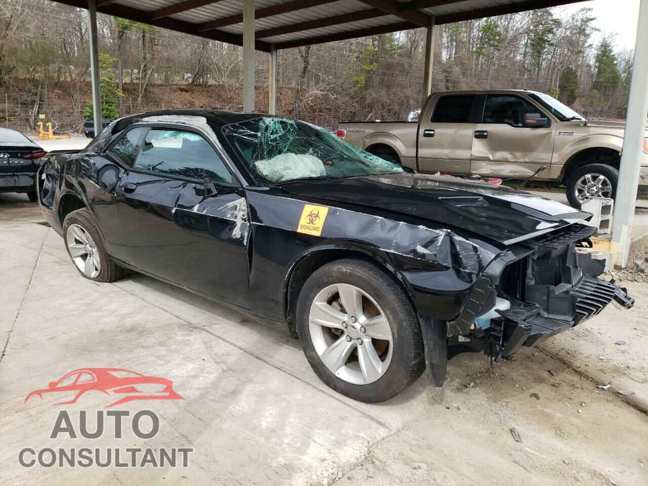 DODGE CHALLENGER 2023 - 2C3CDZAG3PH542656