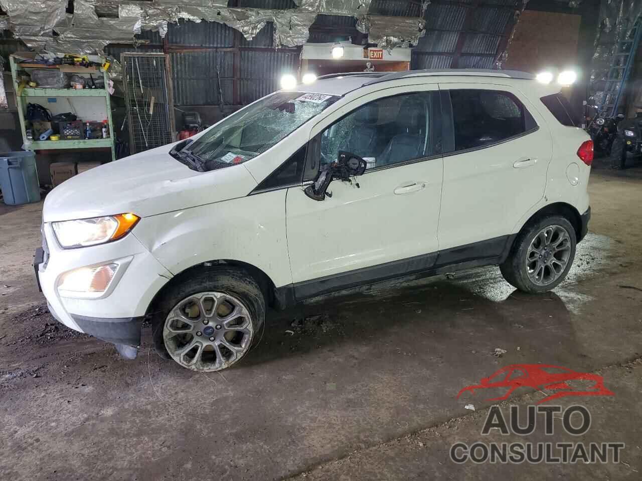 FORD ECOSPORT 2020 - MAJ6S3KL3LC359610