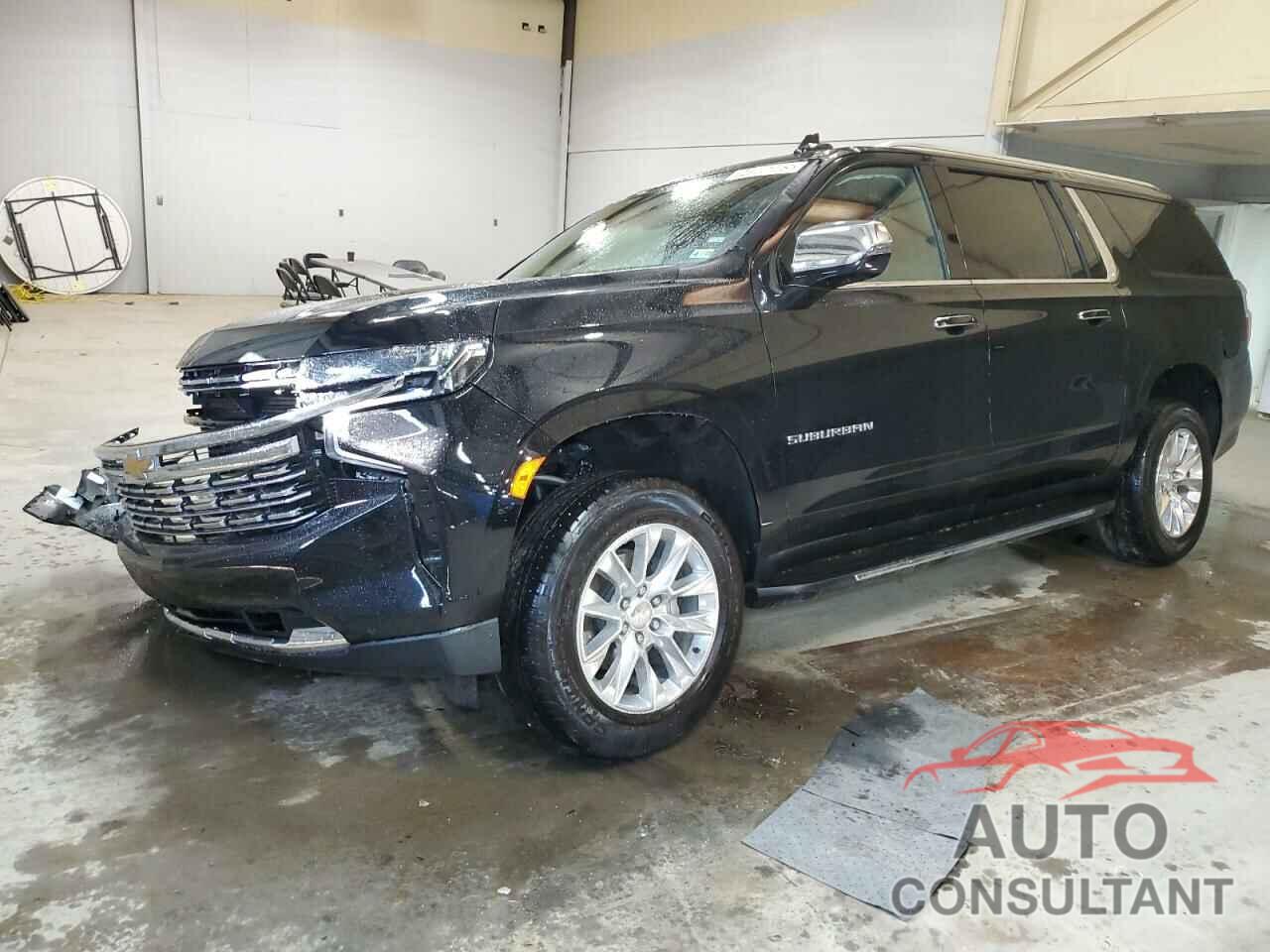 CHEVROLET SUBURBAN 2024 - 1GNSKFKD2RR212825