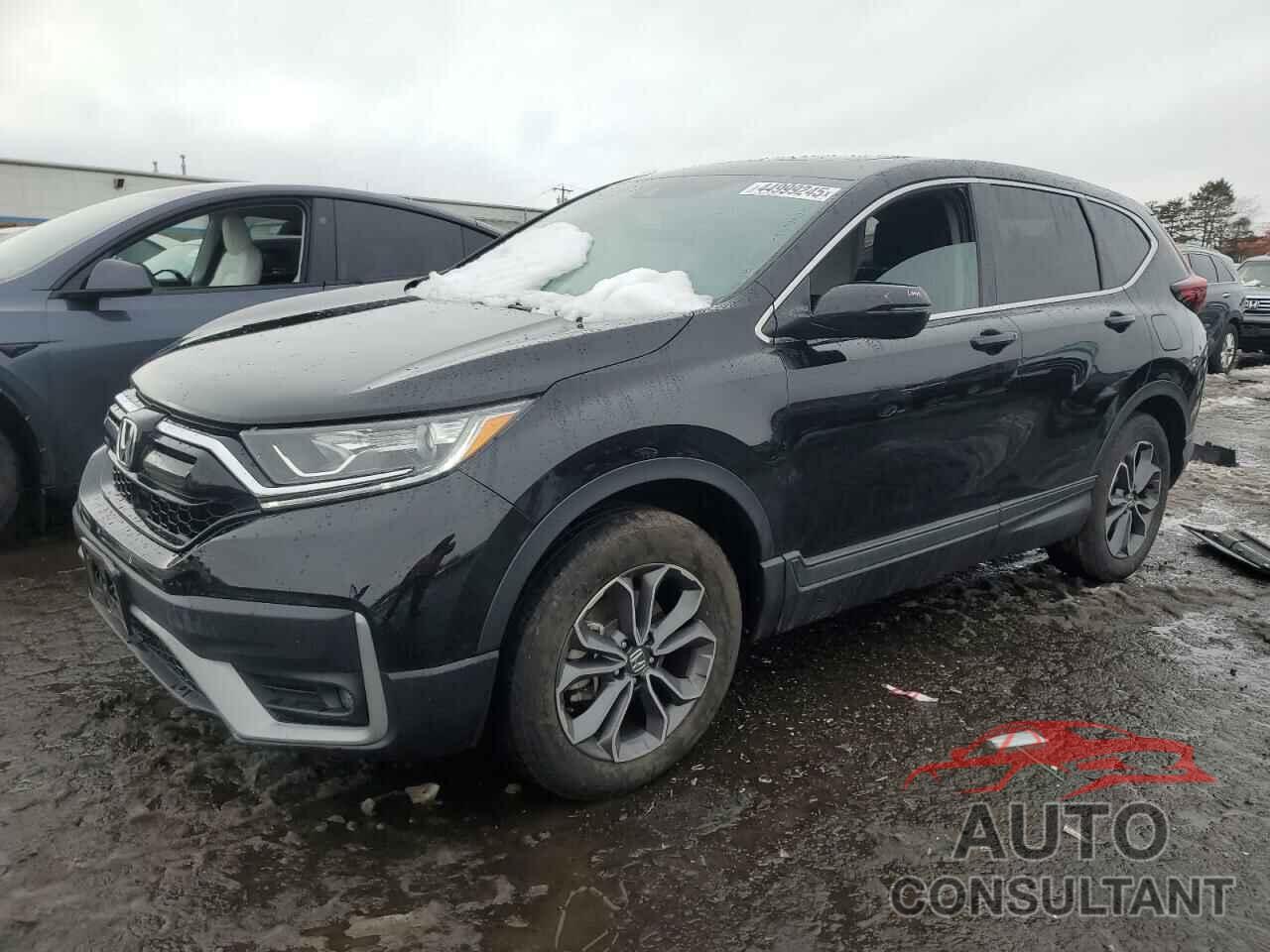 HONDA CRV 2020 - 2HKRW2H50LH691345