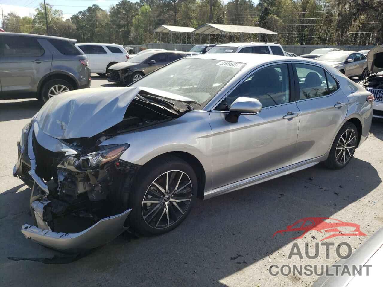 TOYOTA CAMRY 2023 - 4T1G11AK9PU770567