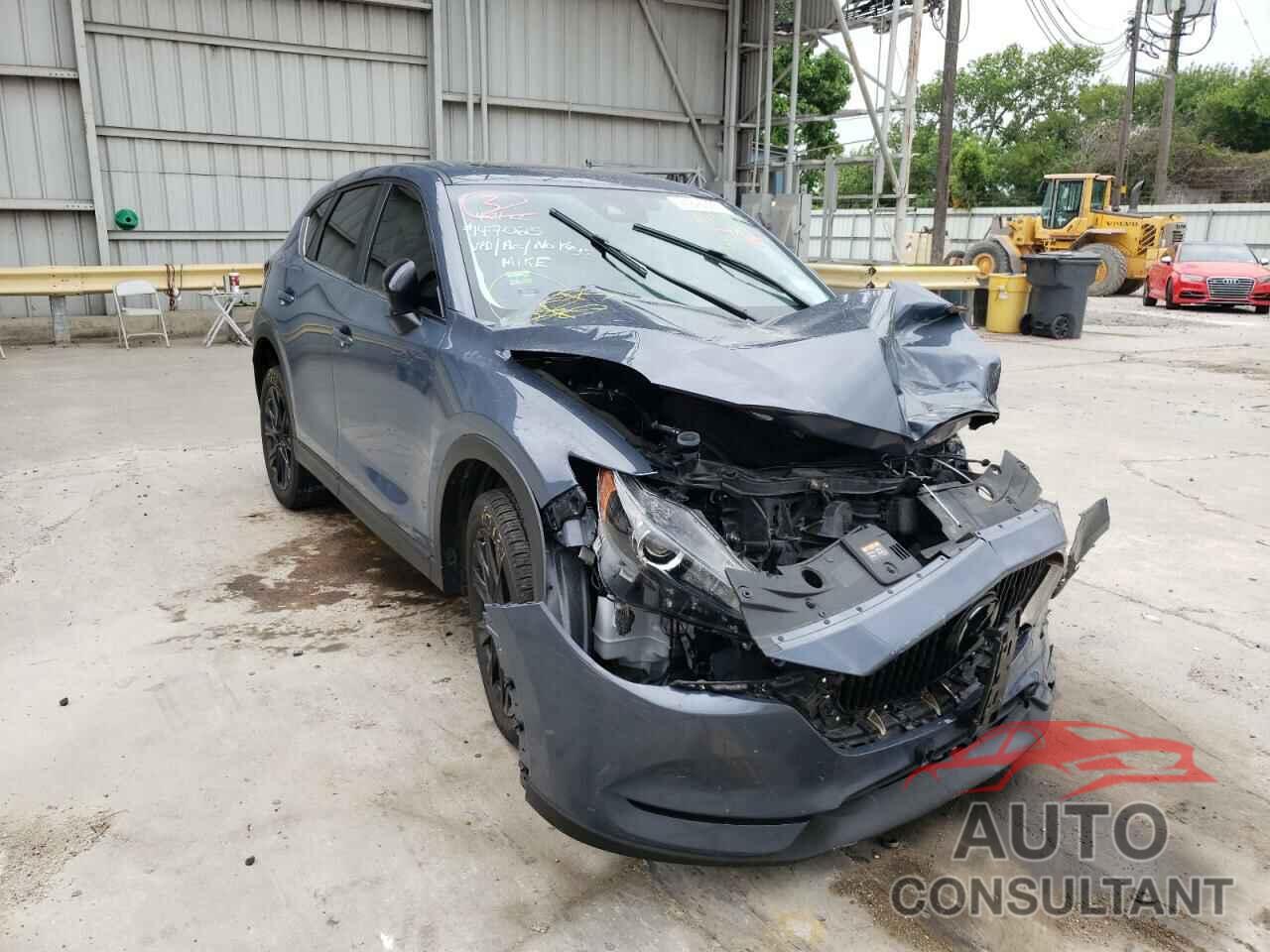 MAZDA CX-5 2021 - JM3KFACM4M0342026