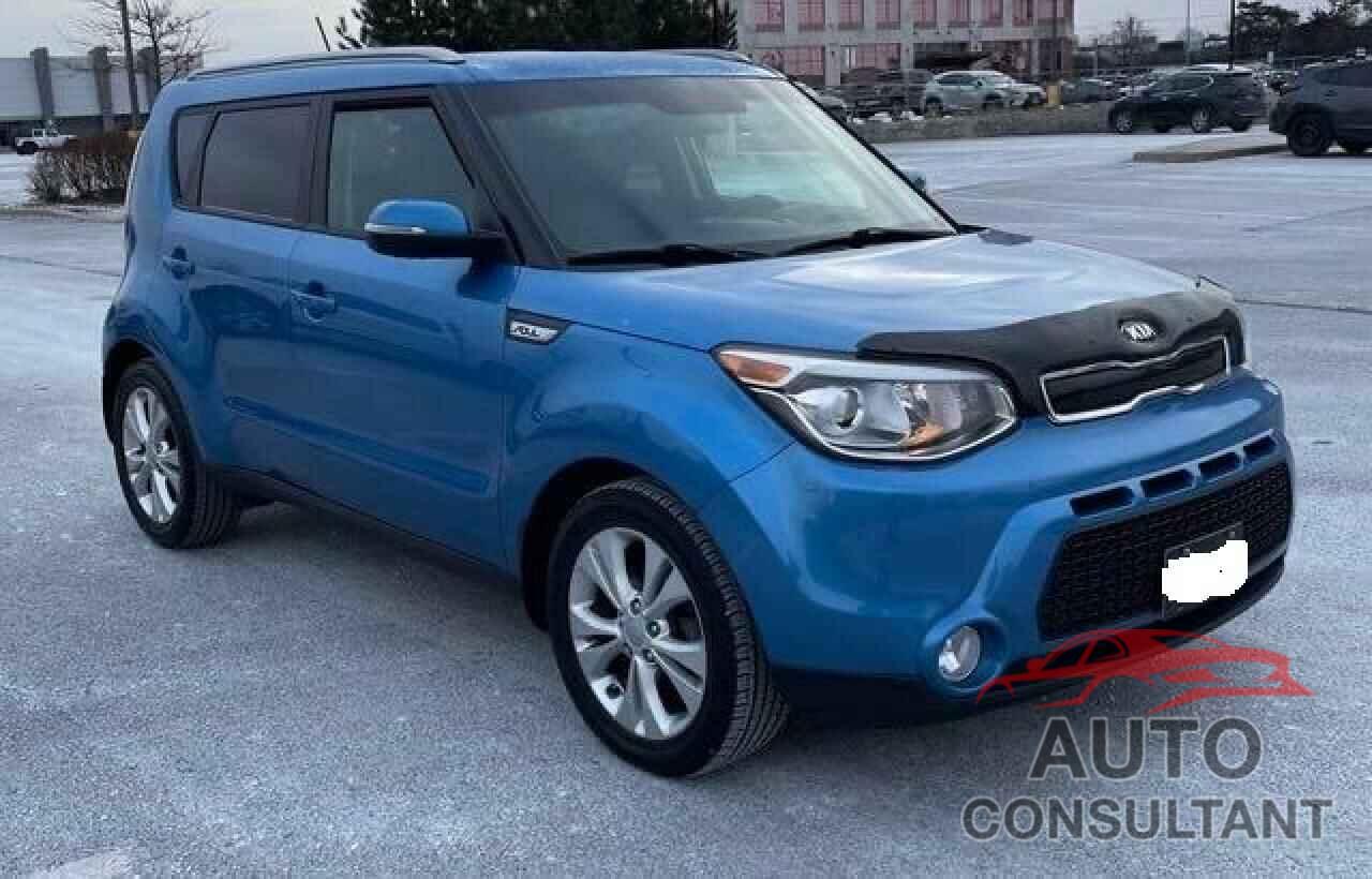 KIA SOUL 2016 - KNDJP3A52G7380309