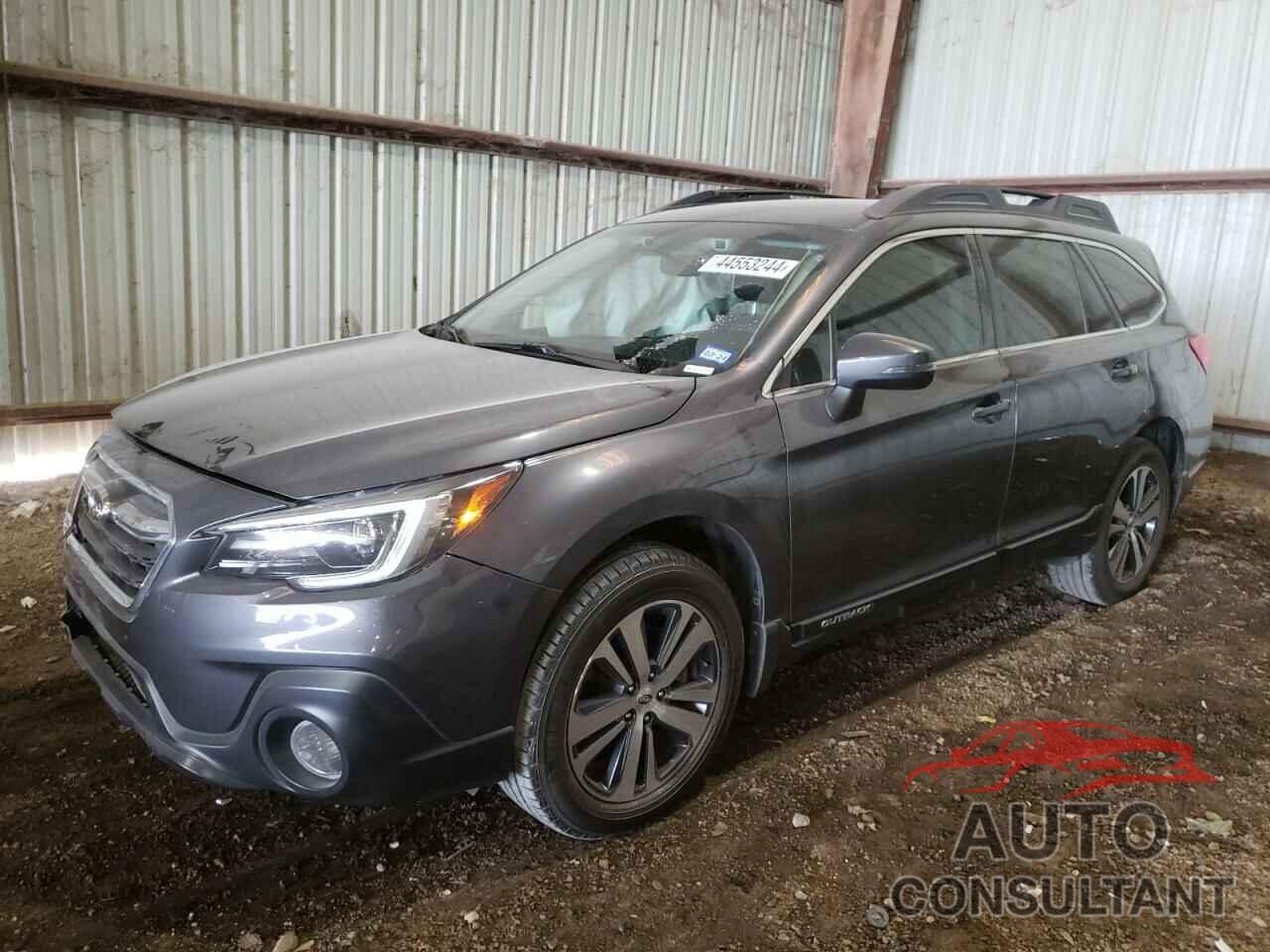 SUBARU OUTBACK 2018 - 4S4BSENC1J3332334
