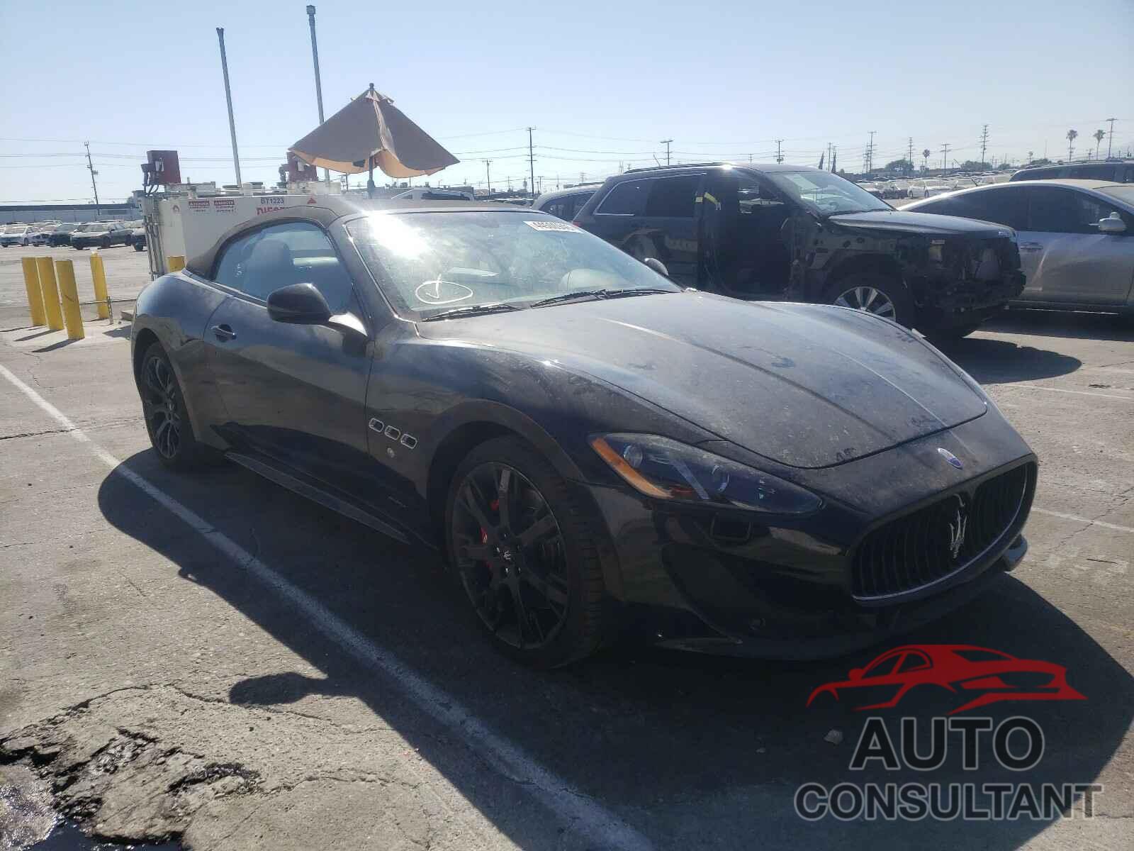 MASERATI ALL MODELS 2017 - ZAM45VMA5H0187357