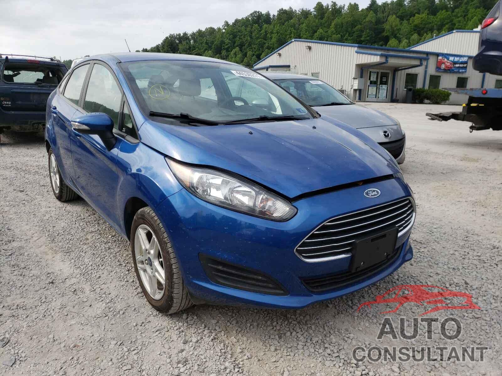 FORD FIESTA 2019 - 3FADP4BJXKM140878