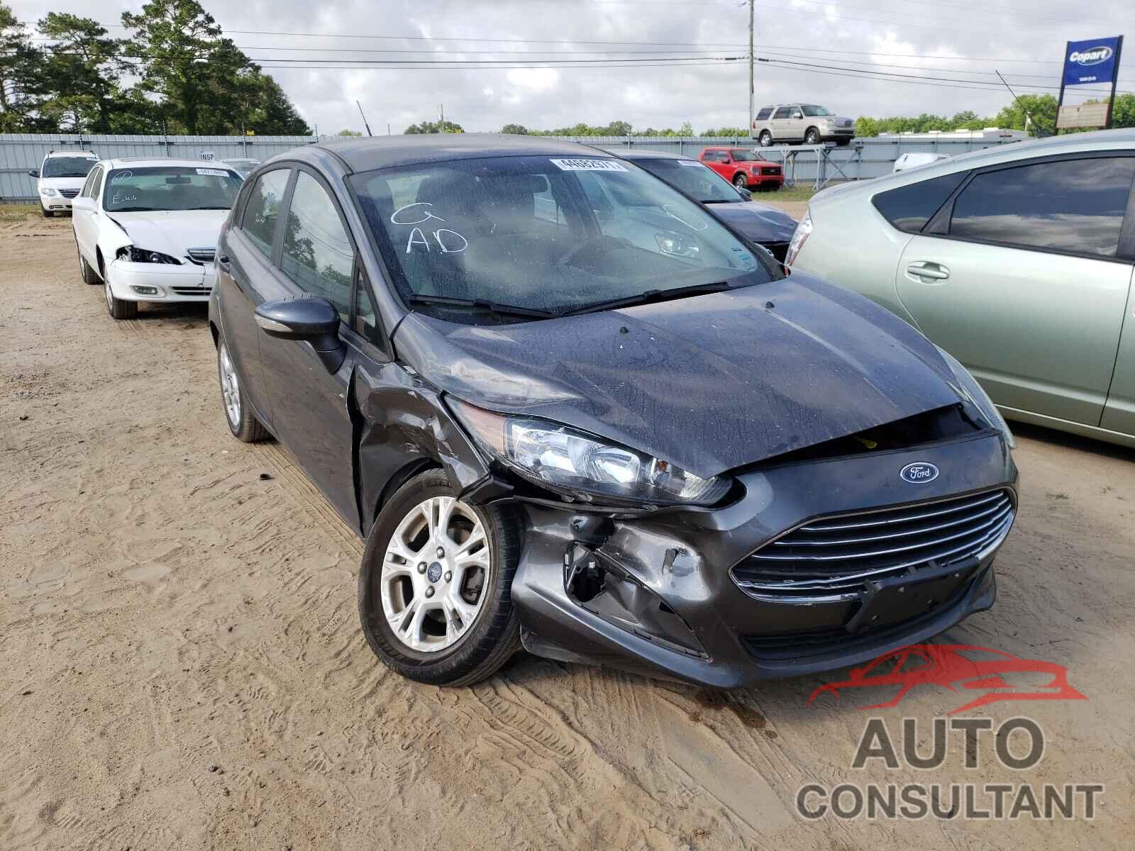 FORD FIESTA 2016 - 3FADP4EJ5GM143741