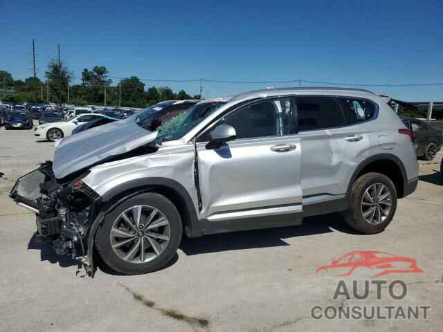 HYUNDAI SANTA FE 2019 - 5NMS33AD5KH017883