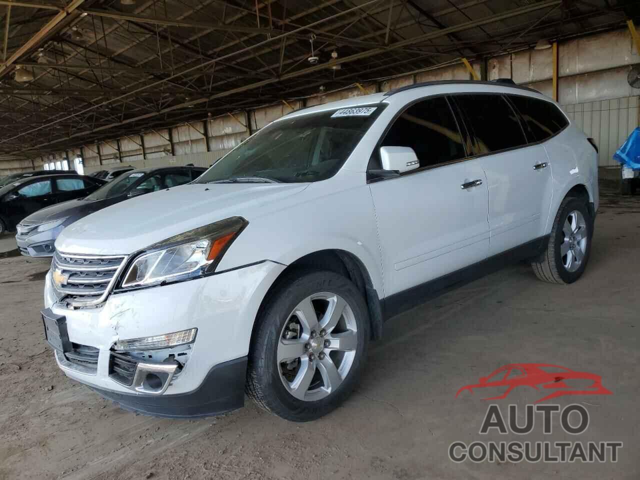 CHEVROLET TRAVERSE 2017 - 1GNKRGKD0HJ217522