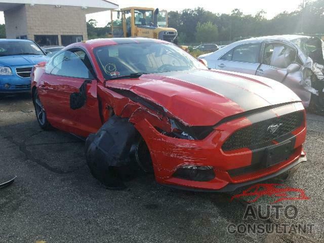 FORD MUSTANG 2015 - 1FA6P8AM9F5365171