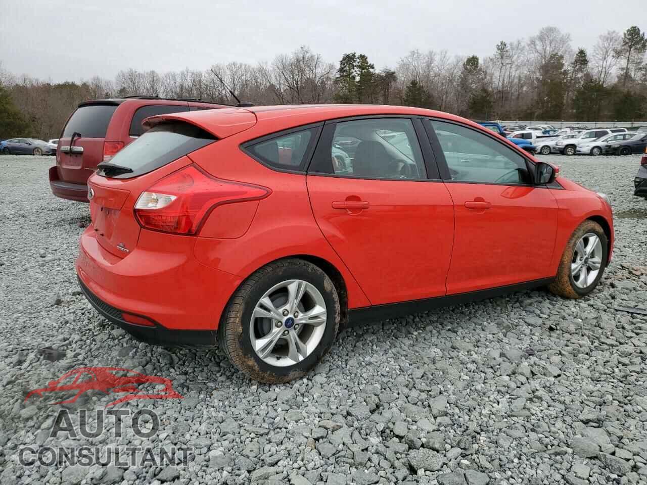 FORD FOCUS 2014 - 1FADP3K21EL190366
