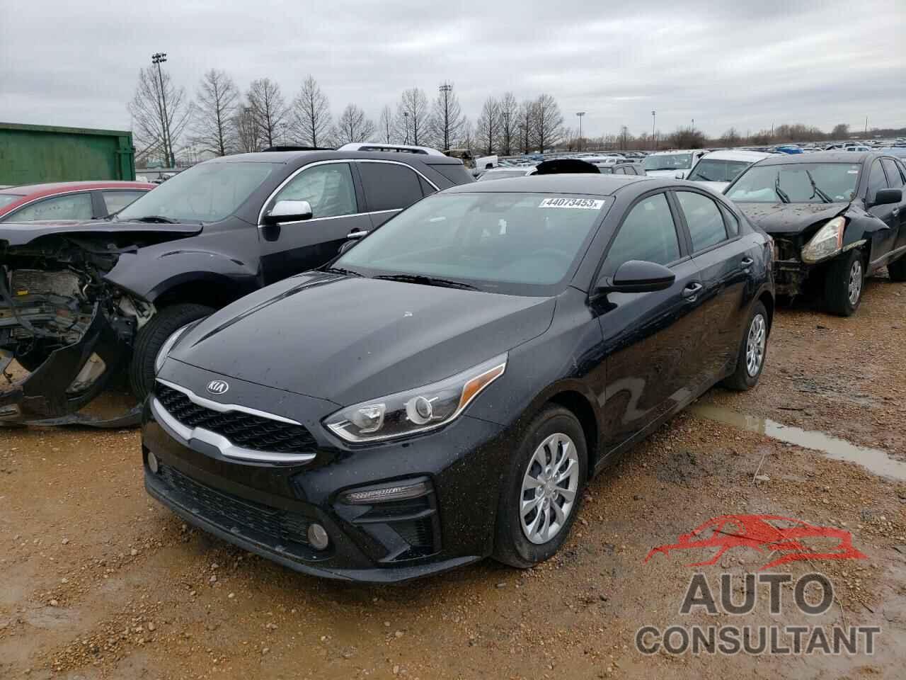 KIA FORTE 2021 - 3KPF24AD8ME406425