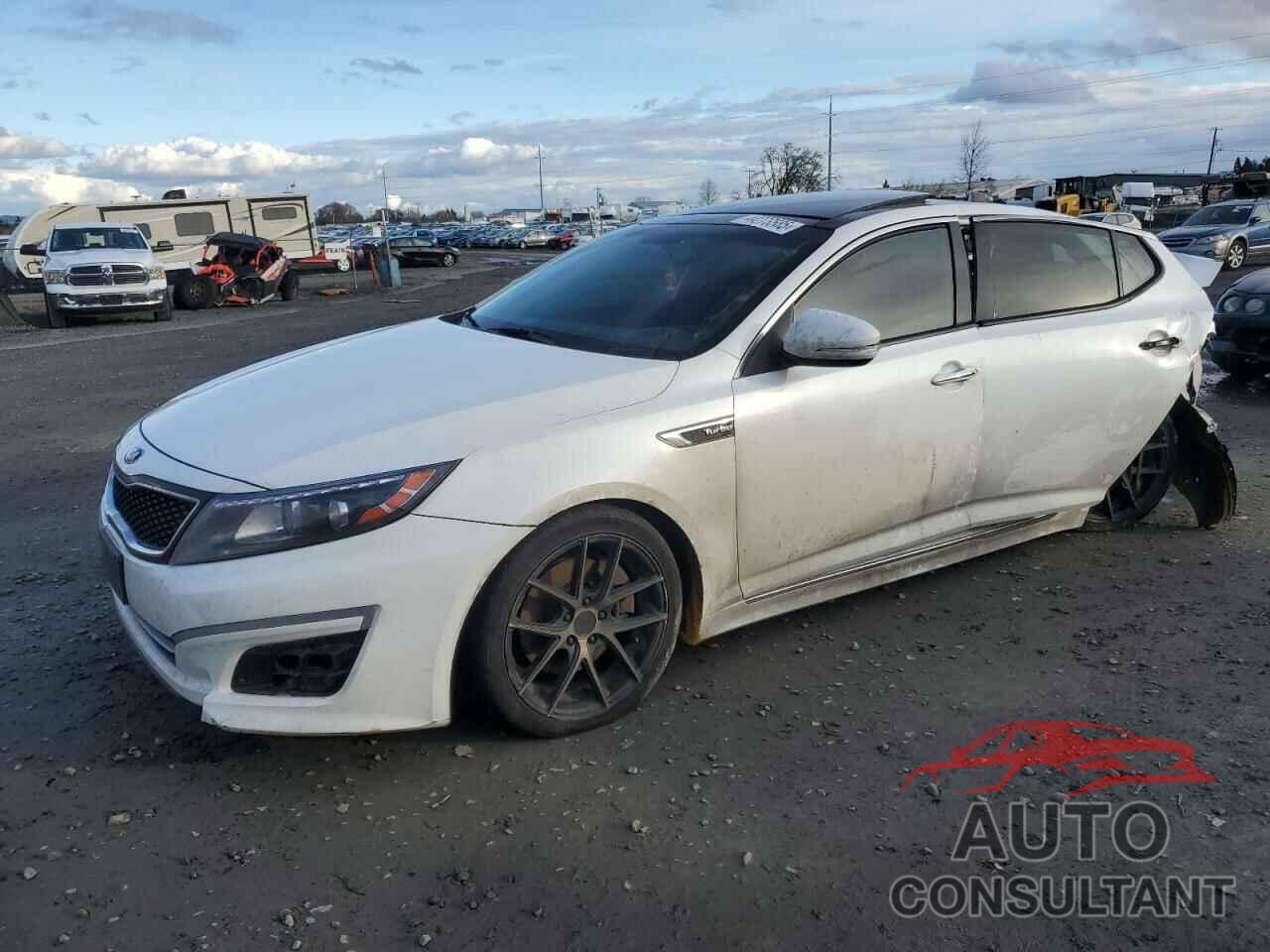 KIA OPTIMA 2015 - 5XXGR4A64FG501978