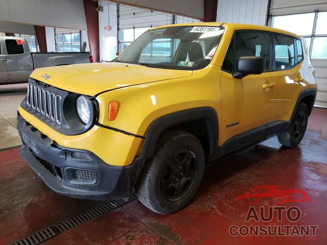 JEEP RENEGADE 2017 - ZACCJBAB0HPE53420