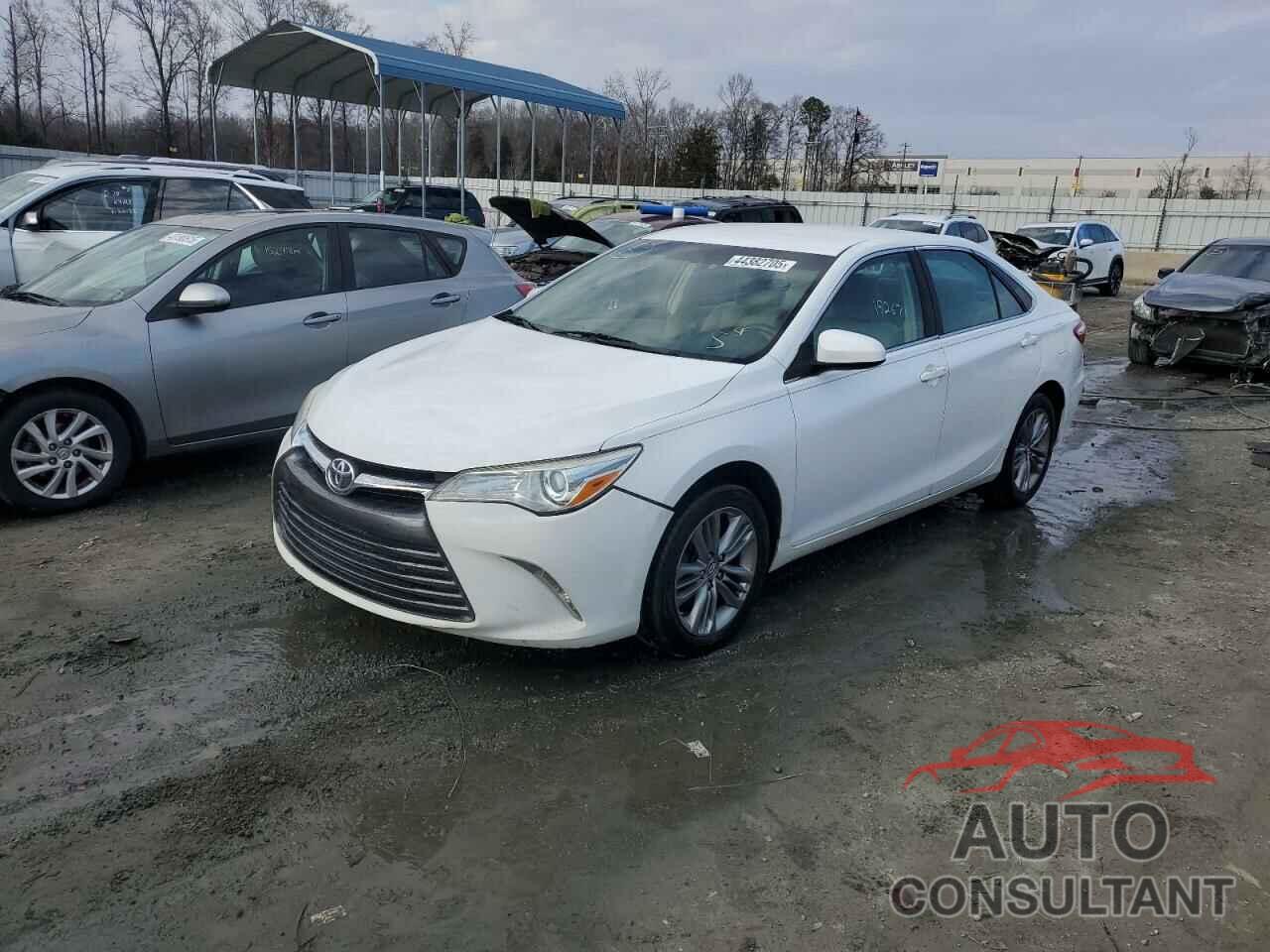 TOYOTA CAMRY 2016 - 4T1BF1FK1GU507123