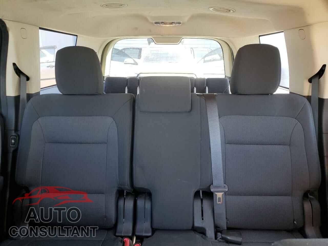 FORD FLEX 2014 - 2FMGK5B81EBD36234