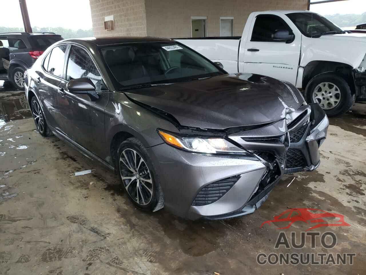 TOYOTA CAMRY 2019 - 4T1B11HK8KU790415