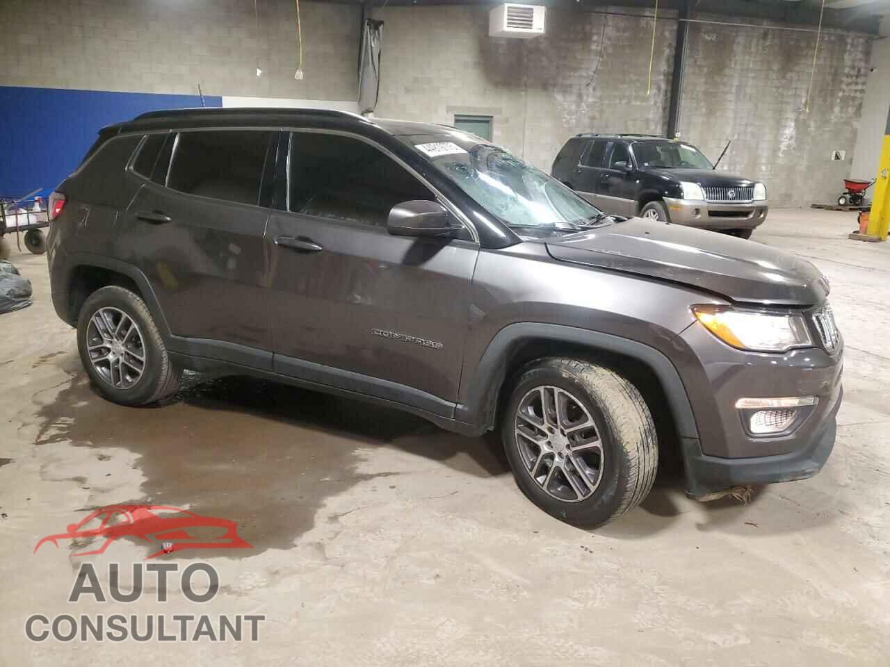 JEEP COMPASS 2019 - 3C4NJDBB2KT834561