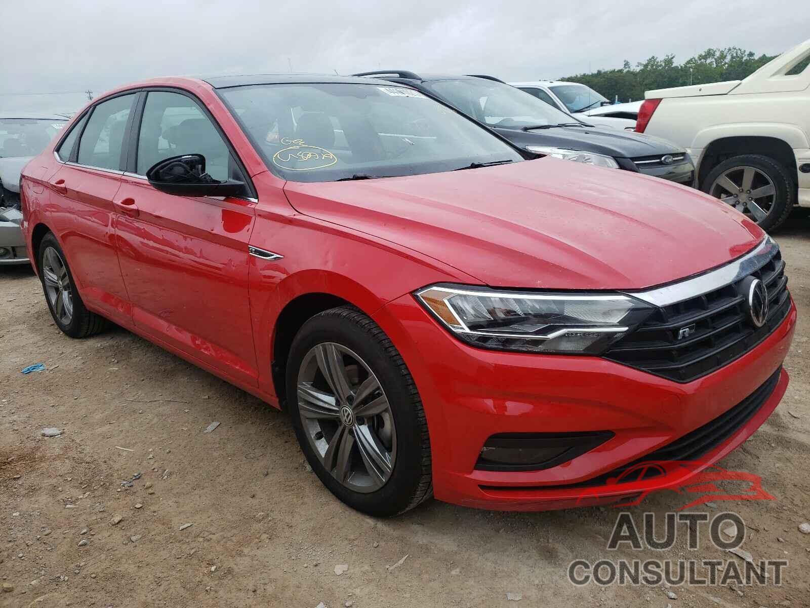 VOLKSWAGEN JETTA 2020 - 3VWN57BU0LM036706