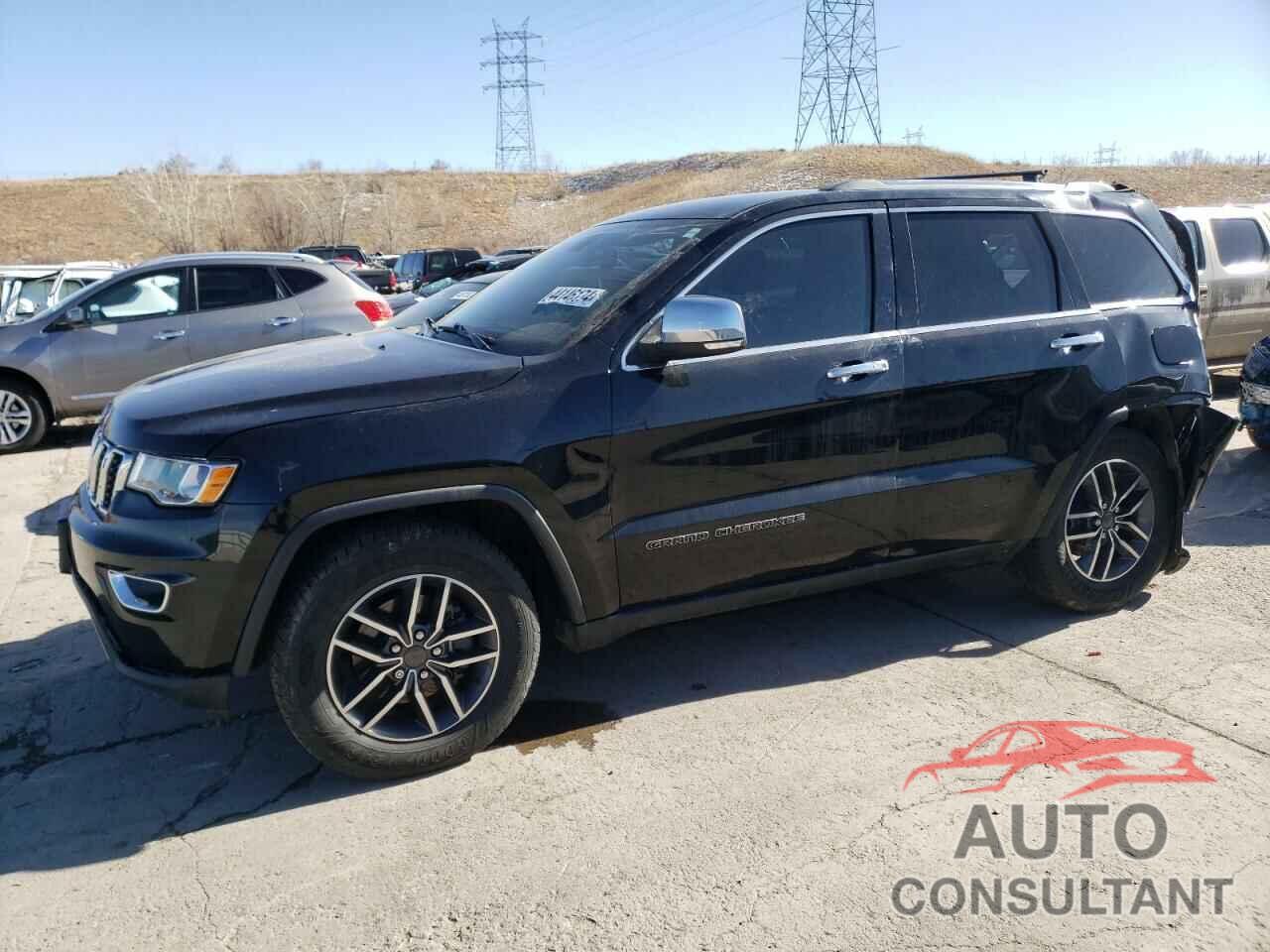 JEEP GRAND CHER 2019 - 1C4RJFBG1KC613263