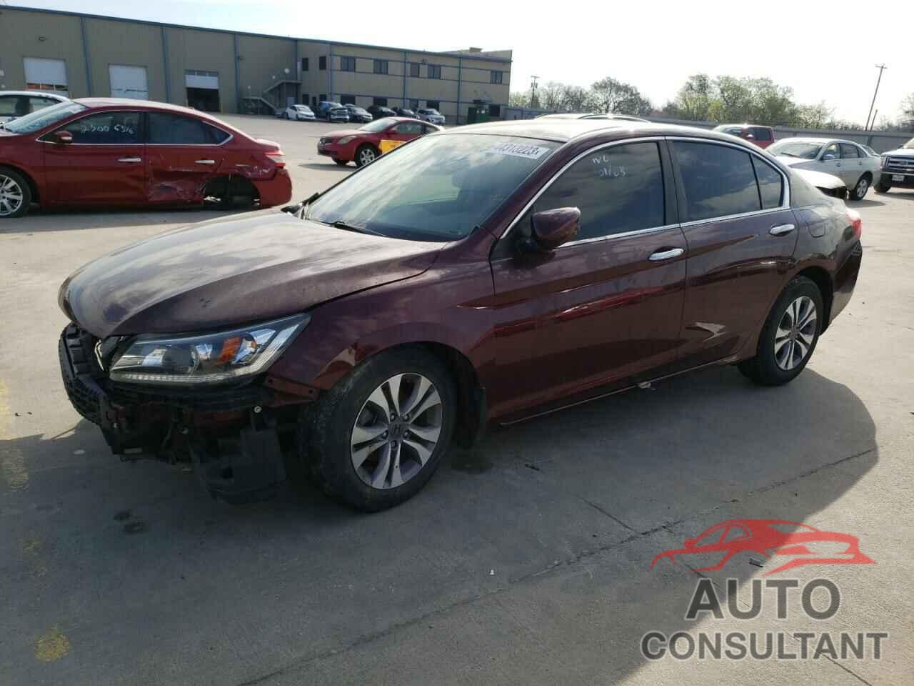 HONDA ACCORD 2015 - 1HGCR2F32FA093673