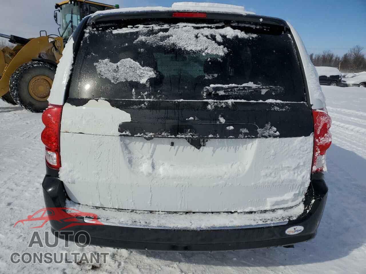DODGE CARAVAN 2019 - 2C4RDGBG9KR794570