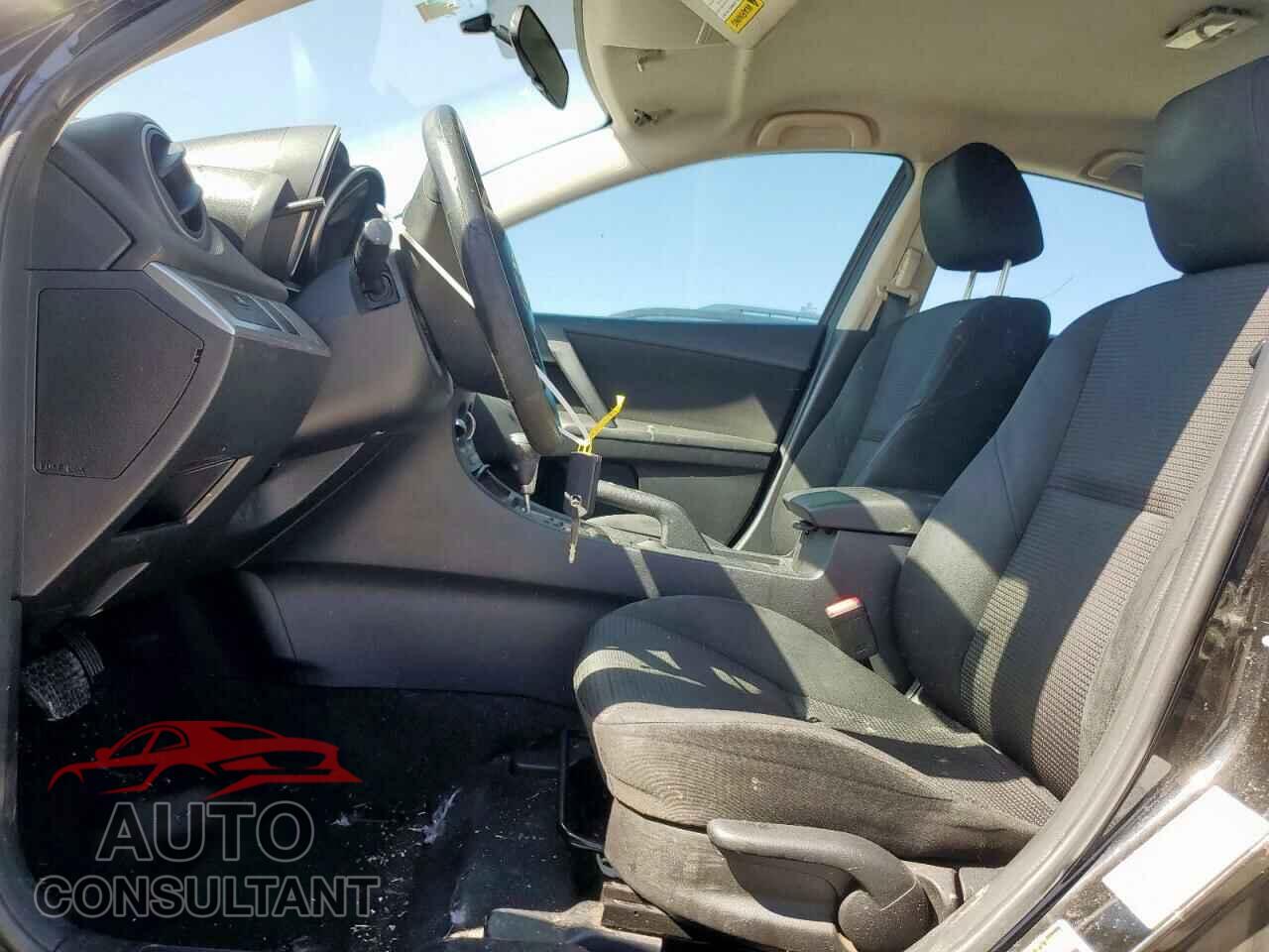 MAZDA 3 2013 - JM1BL1U73D1783621