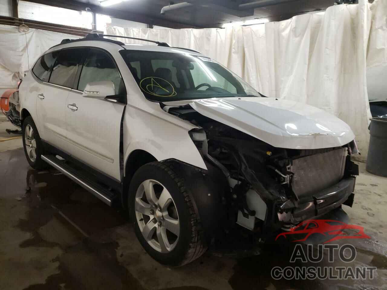 CHEVROLET TRAVERSE 2016 - 1GNKVJKD2GJ249024