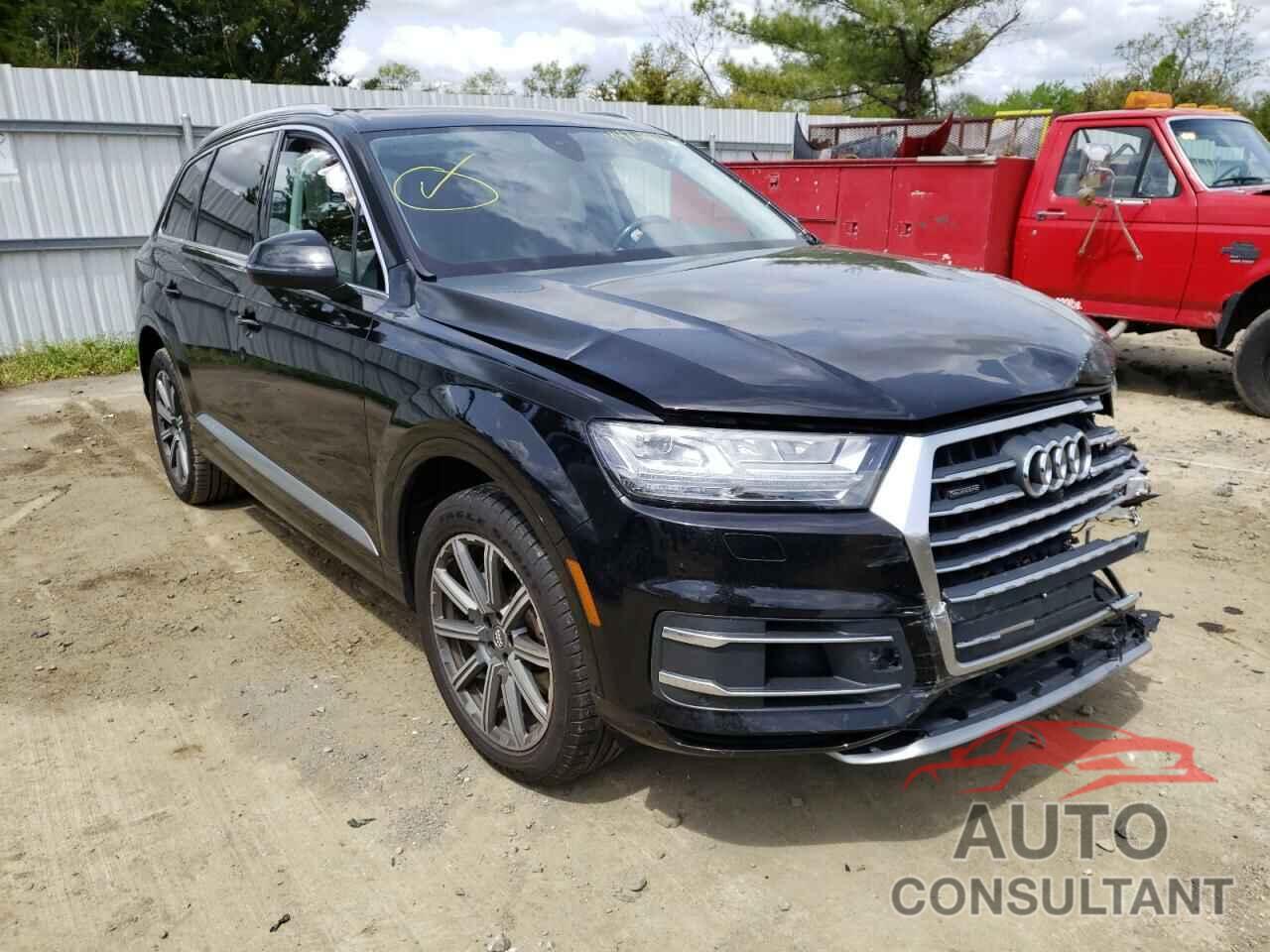 AUDI Q7 2018 - WA1LAAF75JD003226