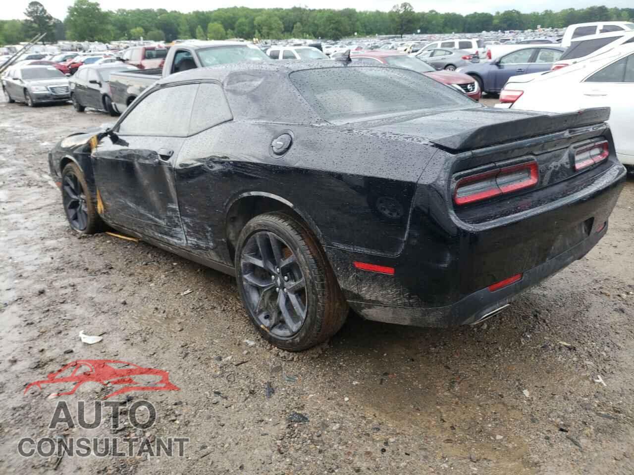 DODGE CHALLENGER 2020 - 2C3CDZAG4LH174420