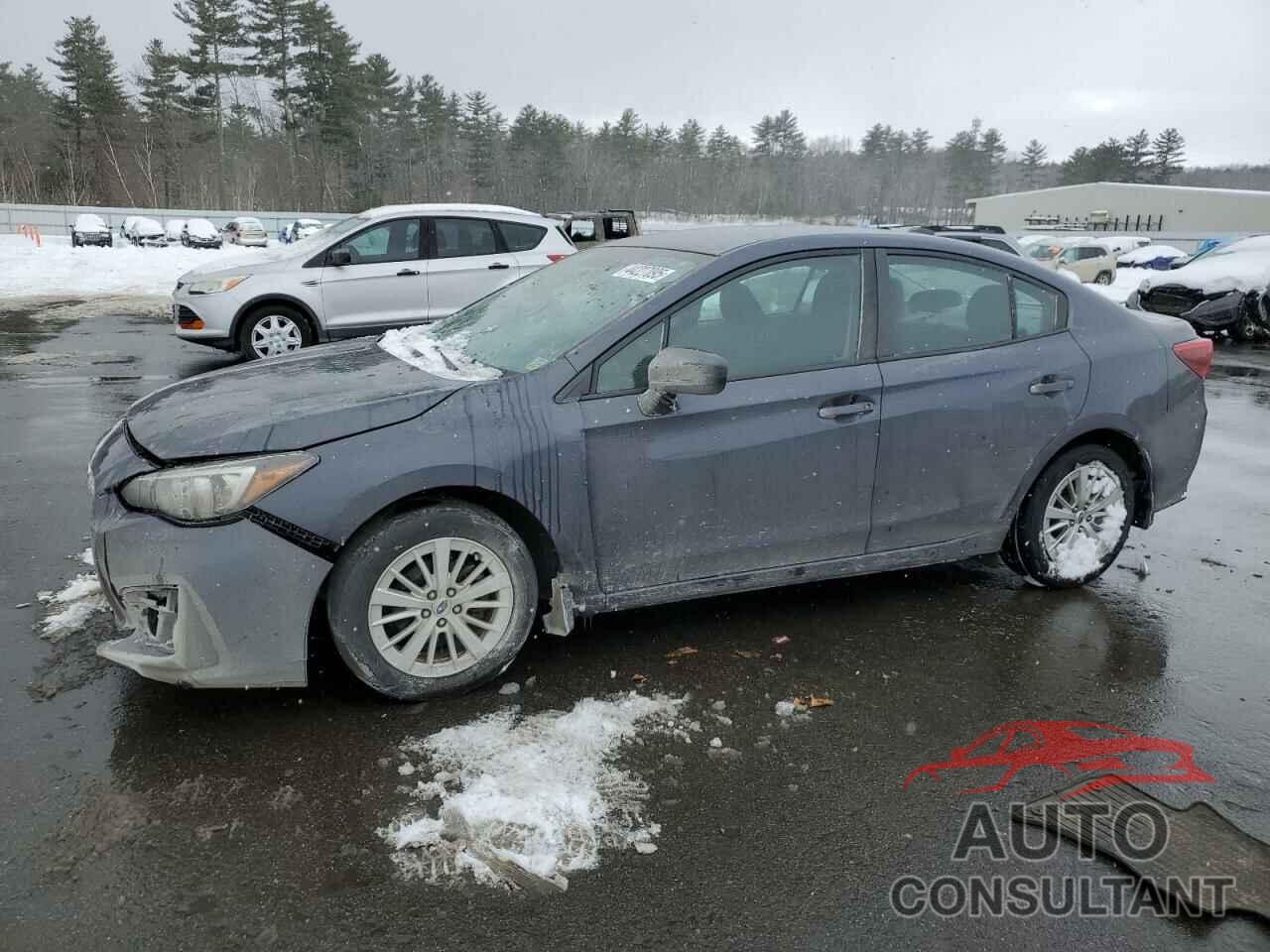 SUBARU IMPREZA 2017 - 4S3GKAB68H3605801