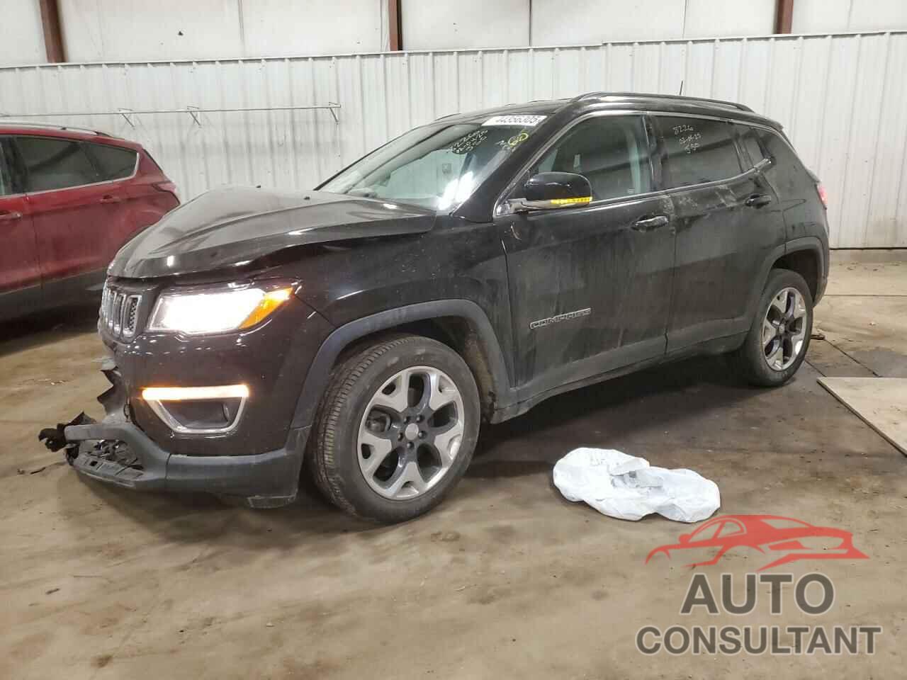 JEEP COMPASS 2020 - 3C4NJDCB8LT128226