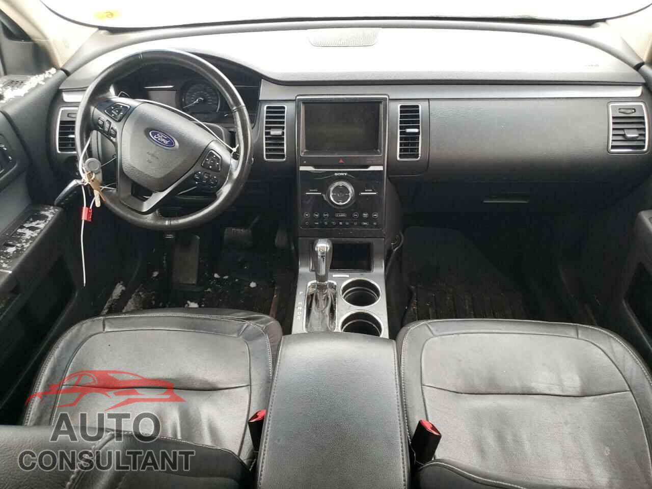 FORD FLEX 2013 - 2FMHK6DT2DBD05228