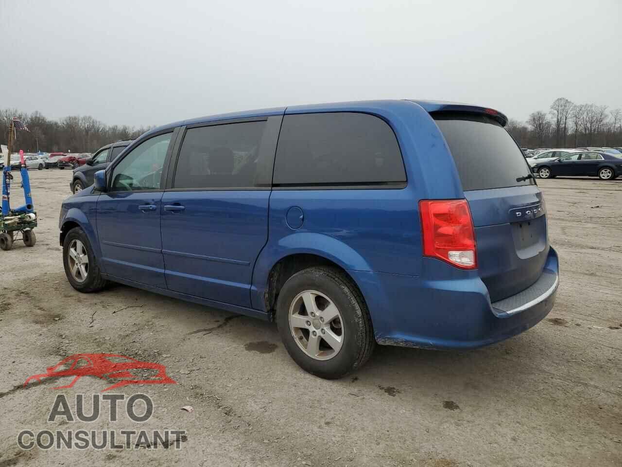 DODGE CARAVAN 2011 - 2D4RN3DG4BR634280