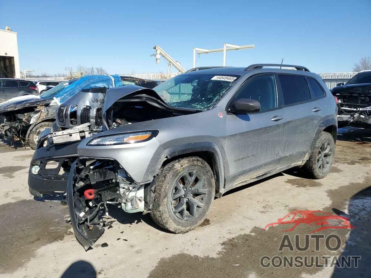JEEP CHEROKEE 2016 - 1C4PJMBS9GW183441