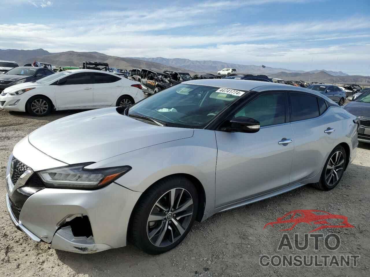 NISSAN MAXIMA 2019 - 1N4AA6AV2KC375667