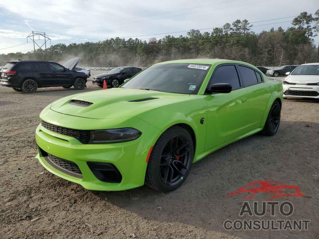 DODGE CHARGER 2023 - 2C3CDXL90PH554380