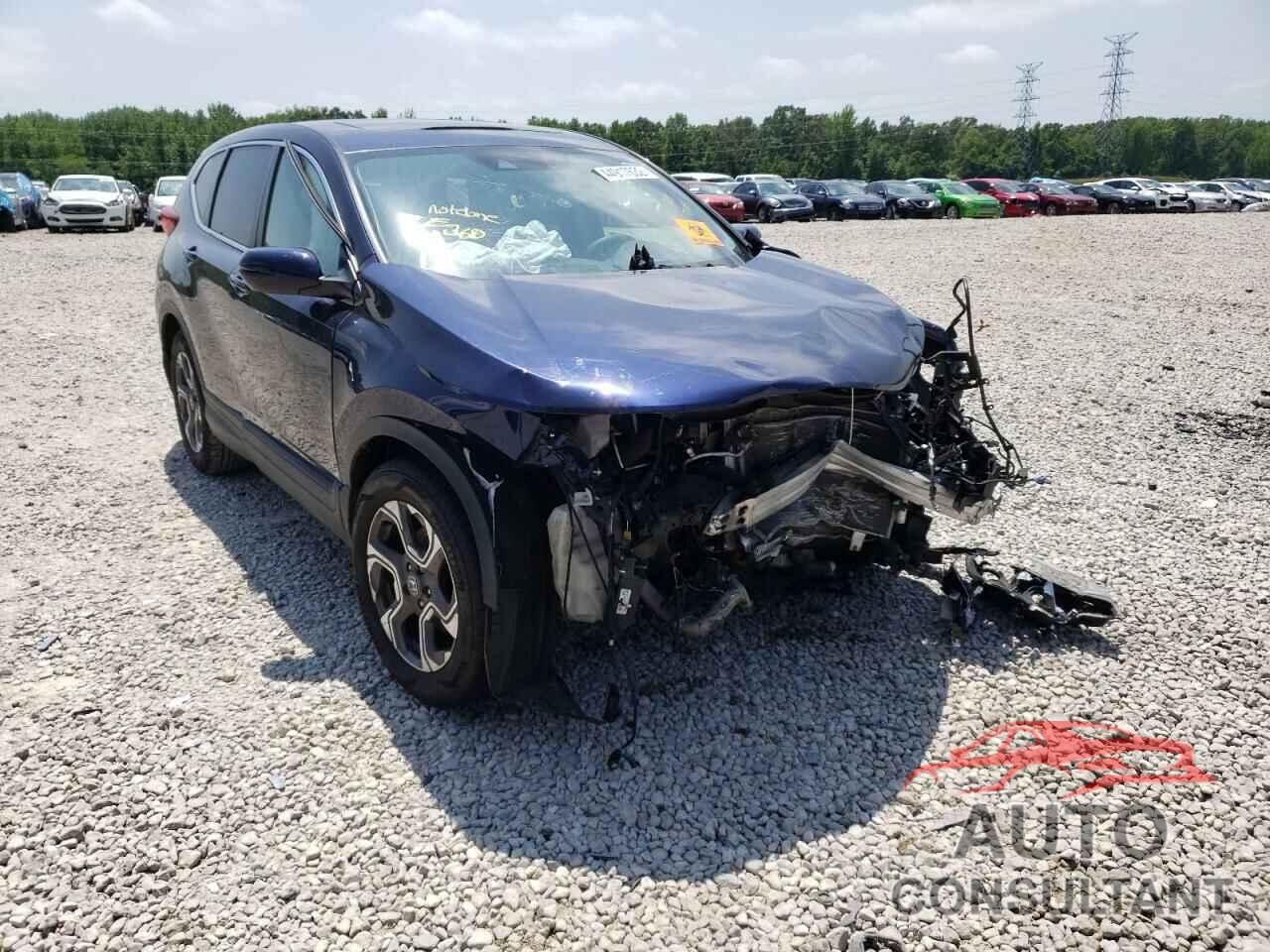 HONDA CRV 2018 - 7FARW1H54JE022103