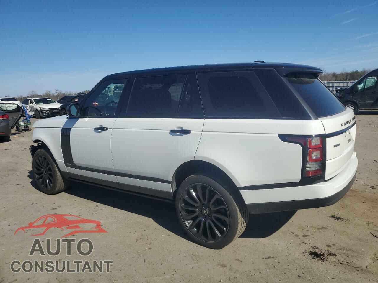 LAND ROVER RANGEROVER 2015 - SALGS3TF6FA210785