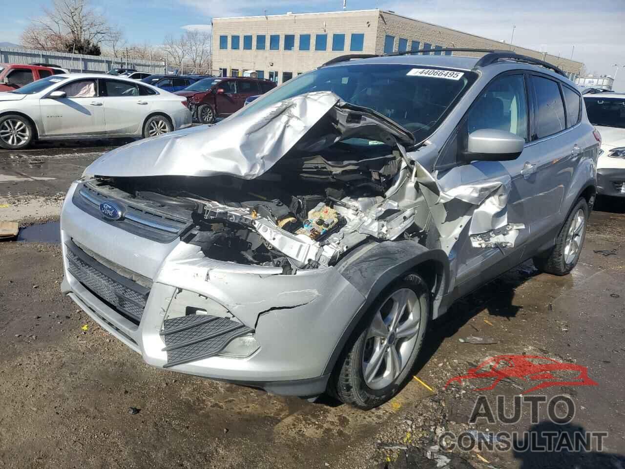 FORD ESCAPE 2013 - 1FMCU9GX8DUD94480