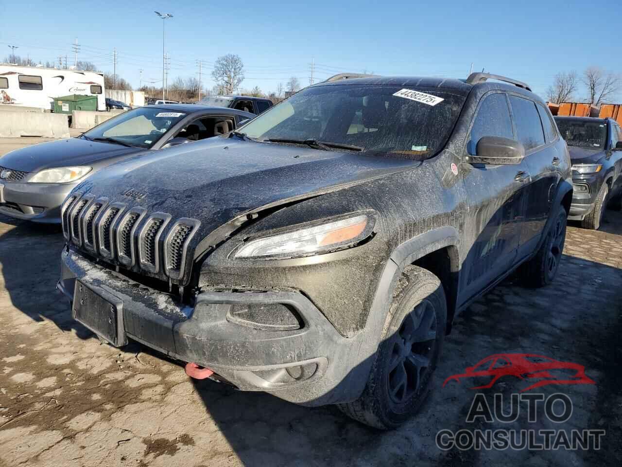 JEEP CHEROKEE 2015 - 1C4PJMBB9FW616061