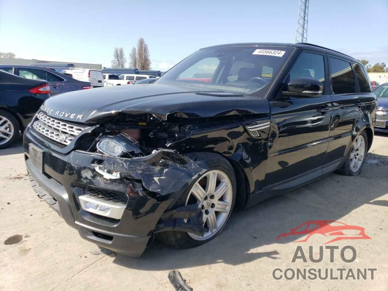 LAND ROVER RANGEROVER 2016 - SALWR2KF6GA661624